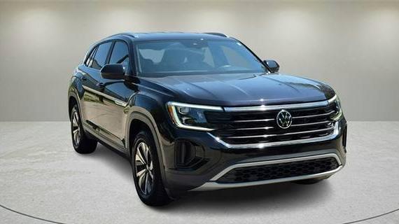 VOLKSWAGEN ATLAS CROSS SPORT 2024 1V2DE2CA7RC237162 image